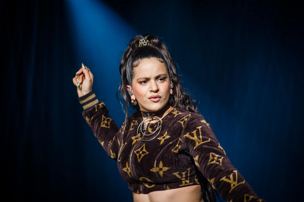 Rosalia na Open'er Festival 2019