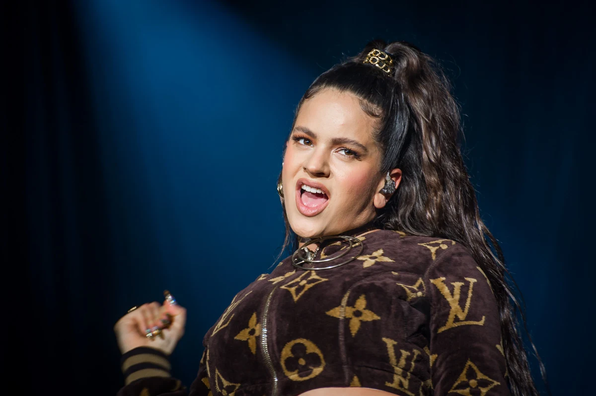 Rosalia na Open'er Festival 2019