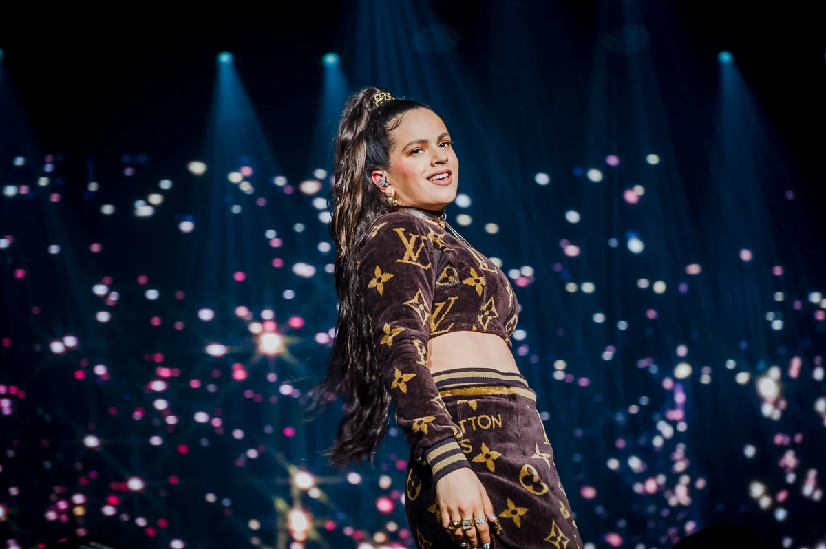 Rosalia na Open'er Festival 2019