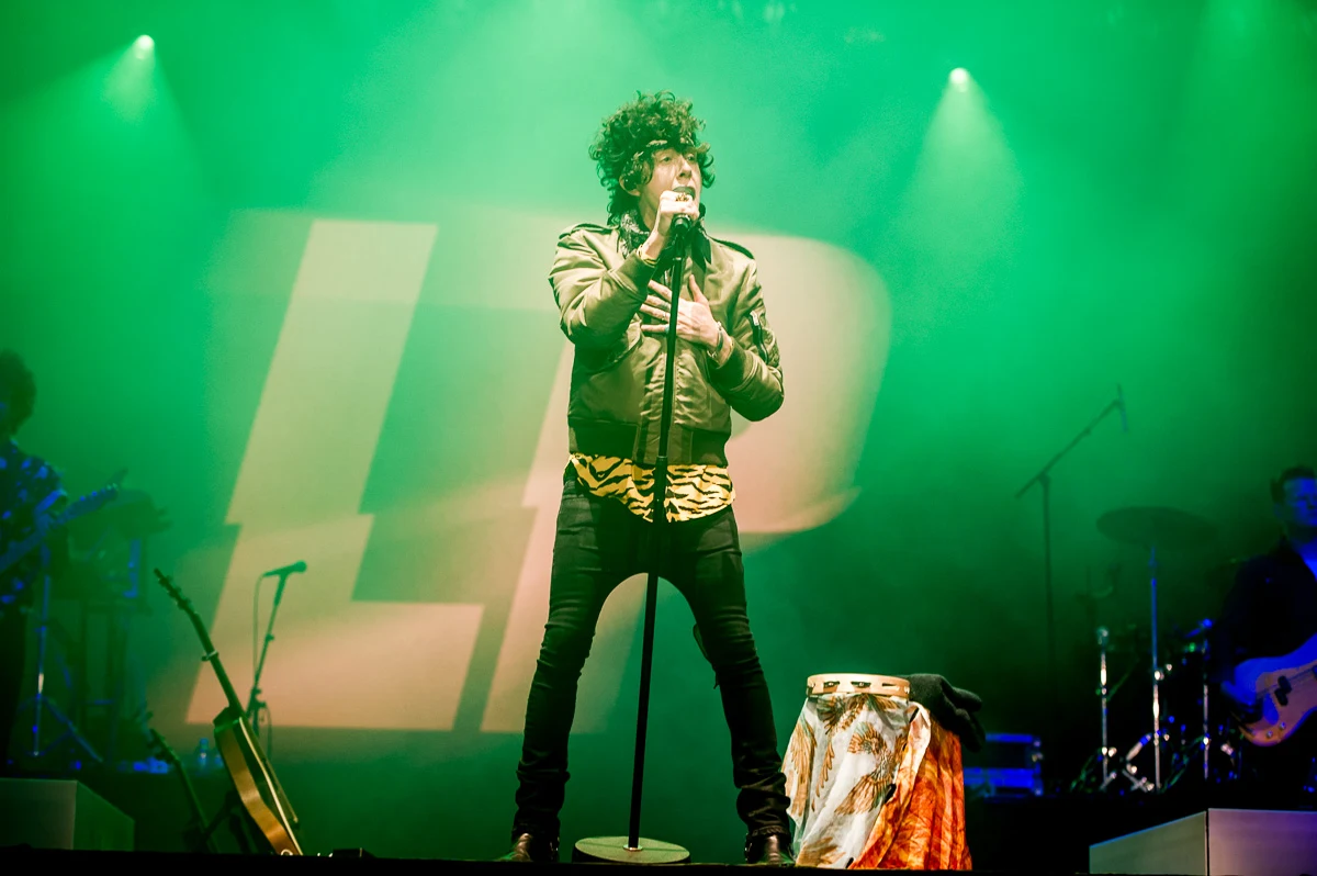 LP na Open'er Festival 2019 LP na Open'er Festival 2019