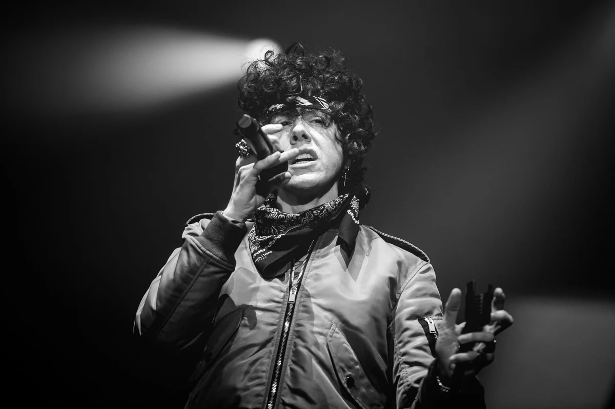 LP na Open'er Festival 2019 LP na Open'er Festival 2019