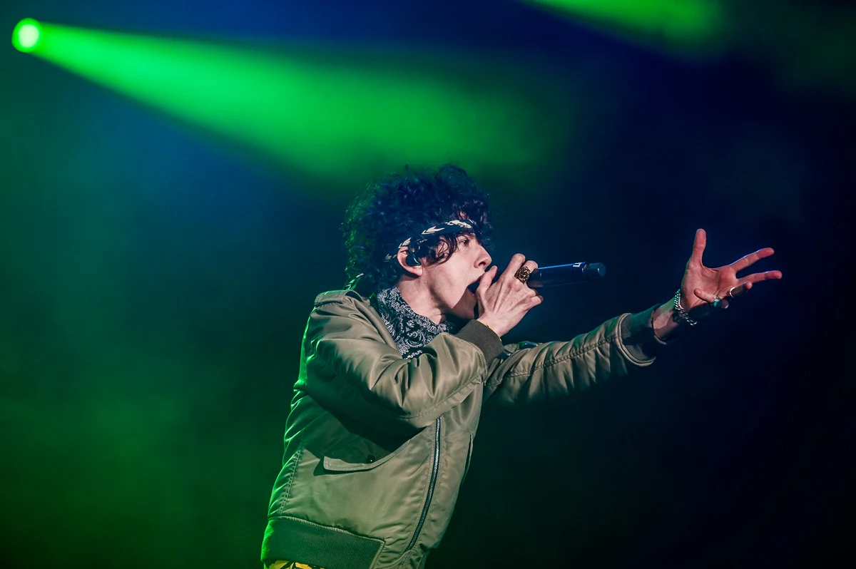 LP na Open'er Festival 2019 LP na Open'er Festival 2019