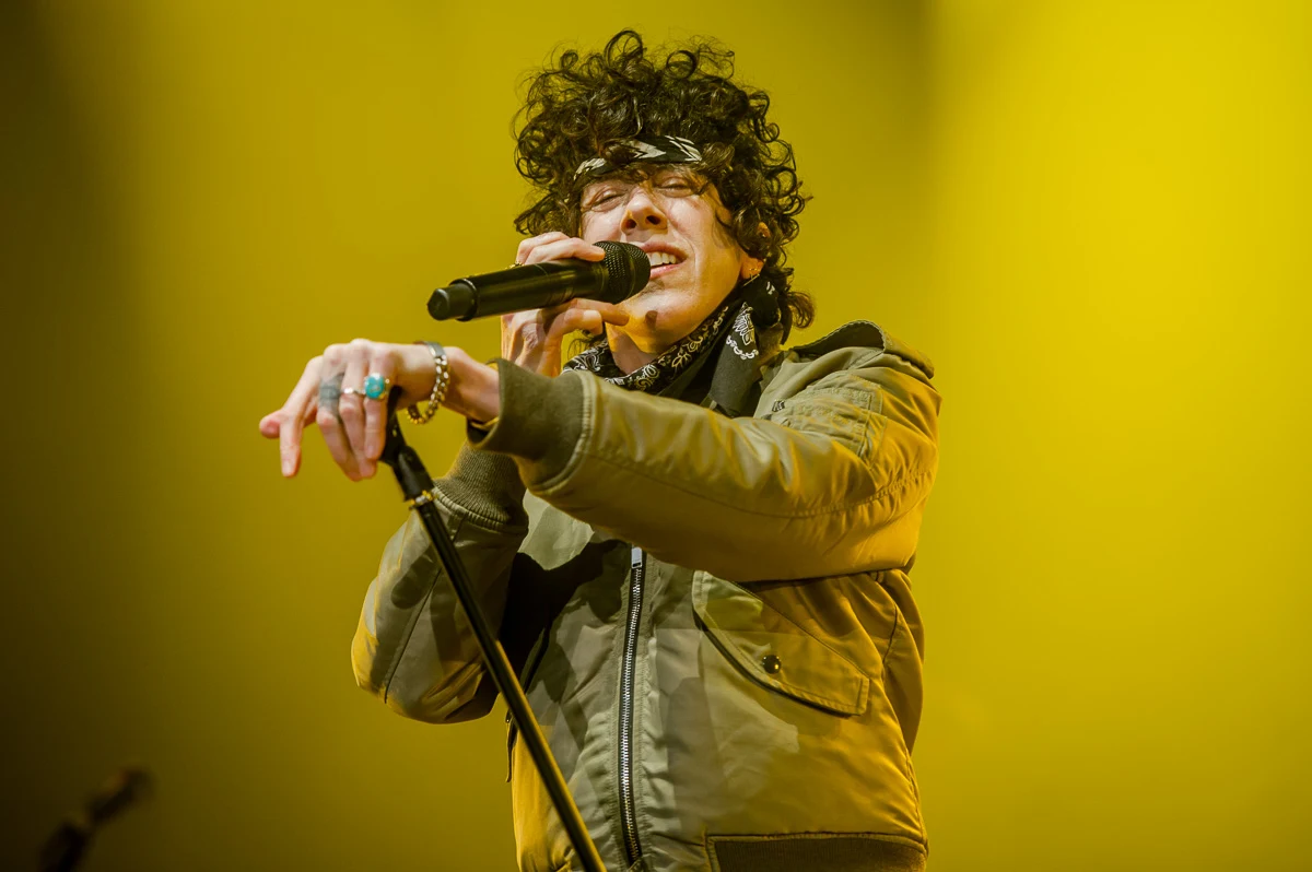 LP na Open'er Festival 2019 LP na Open'er Festival 2019
