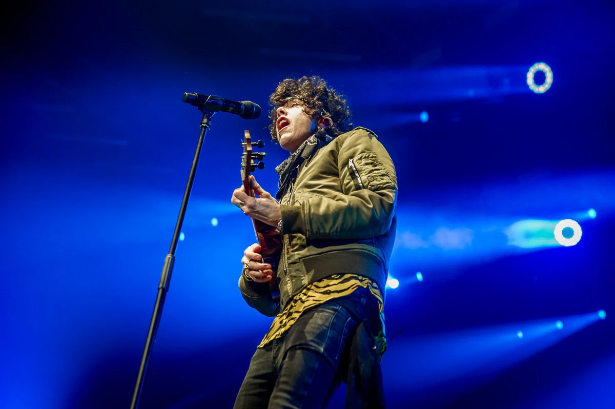 LP na Open'er Festival 2019 LP na Open'er Festival 2019