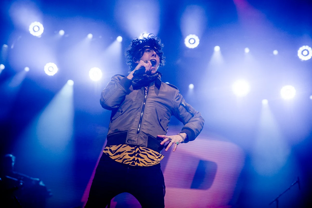 LP na Open'er Festival 2019 LP na Open'er Festival 2019