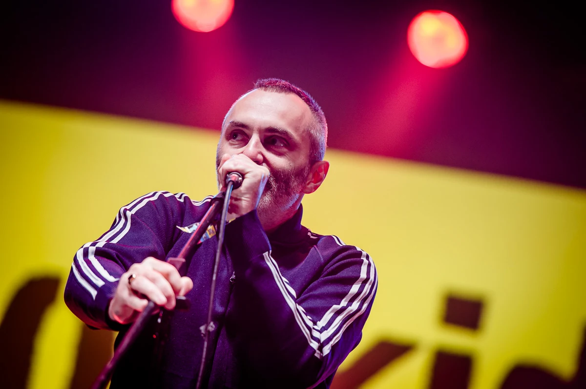 Cool Kids of Death na Open'er Festival