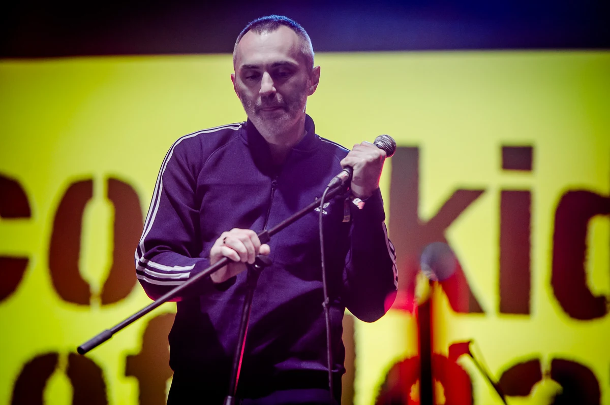 Cool Kids of Death na Open'er Festival