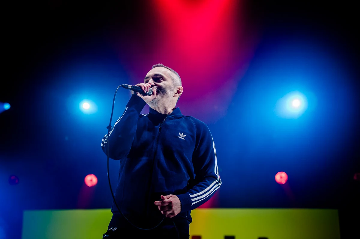 Cool Kids of Death na Open'er Festival