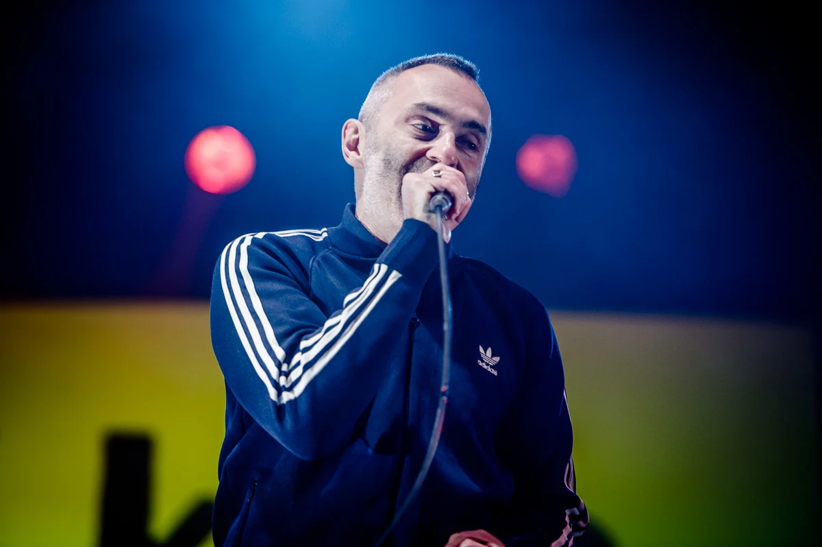 Cool Kids of Death na Open'er Festival