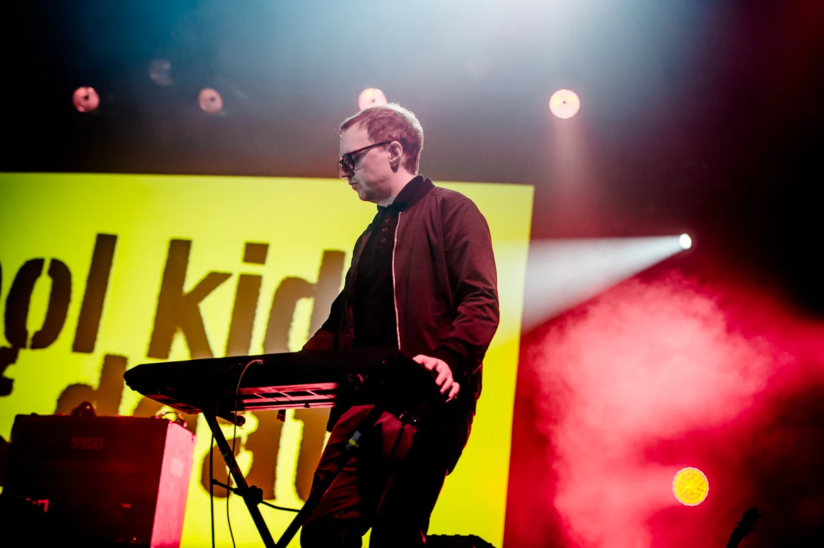 Cool Kids of Death na Open'er Festival