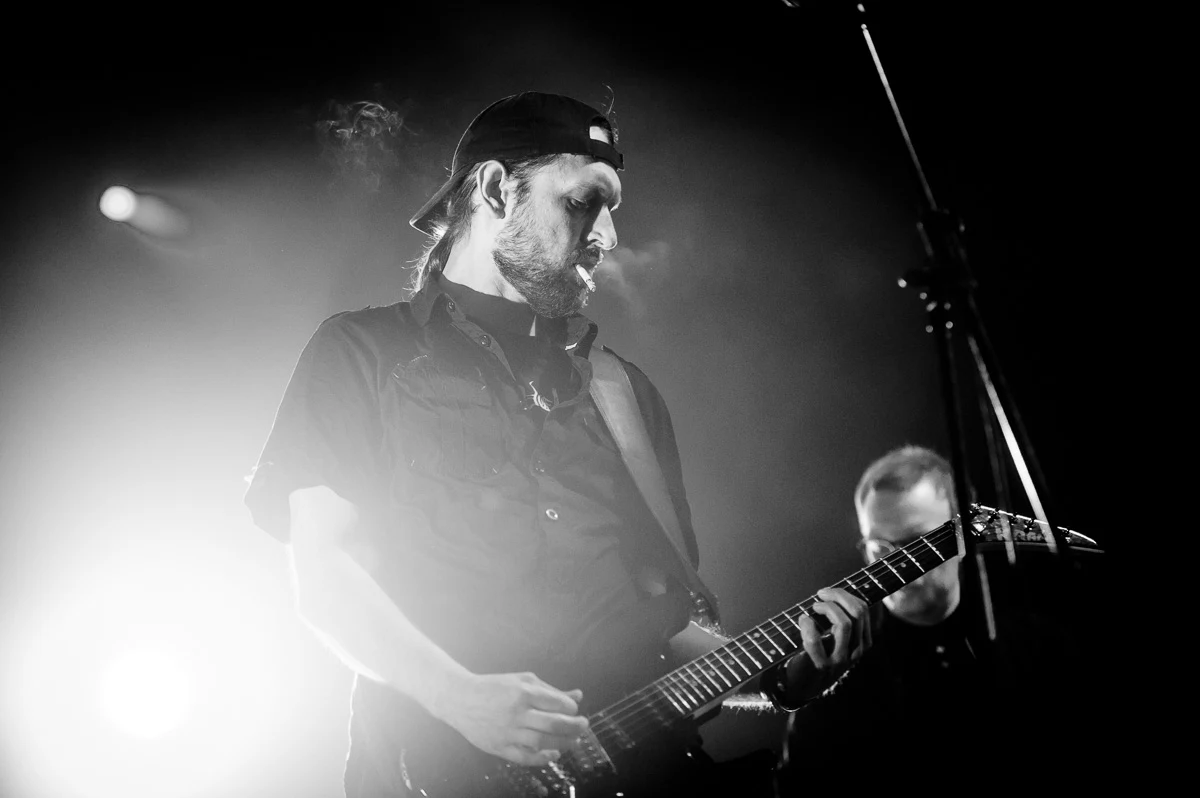 Cool Kids of Death na Open'er Festival