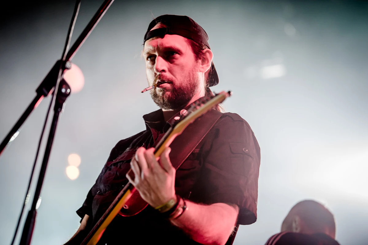 Cool Kids of Death na Open'er Festival