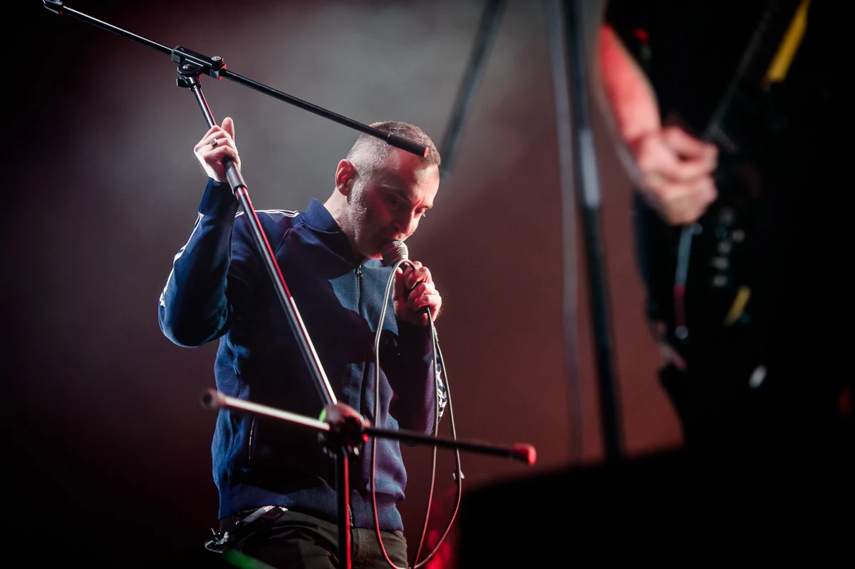 Cool Kids of Death na Open'er Festival