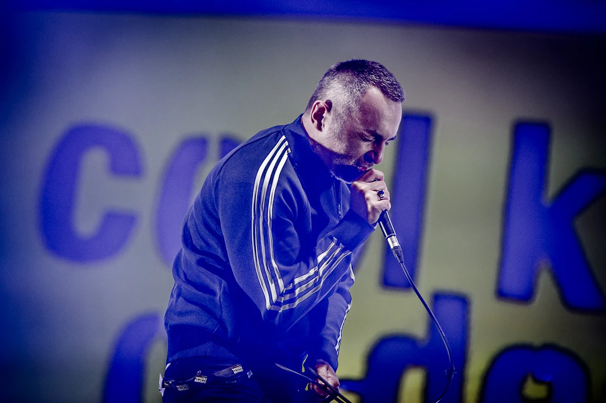 Cool Kids of Death na Open'er Festival