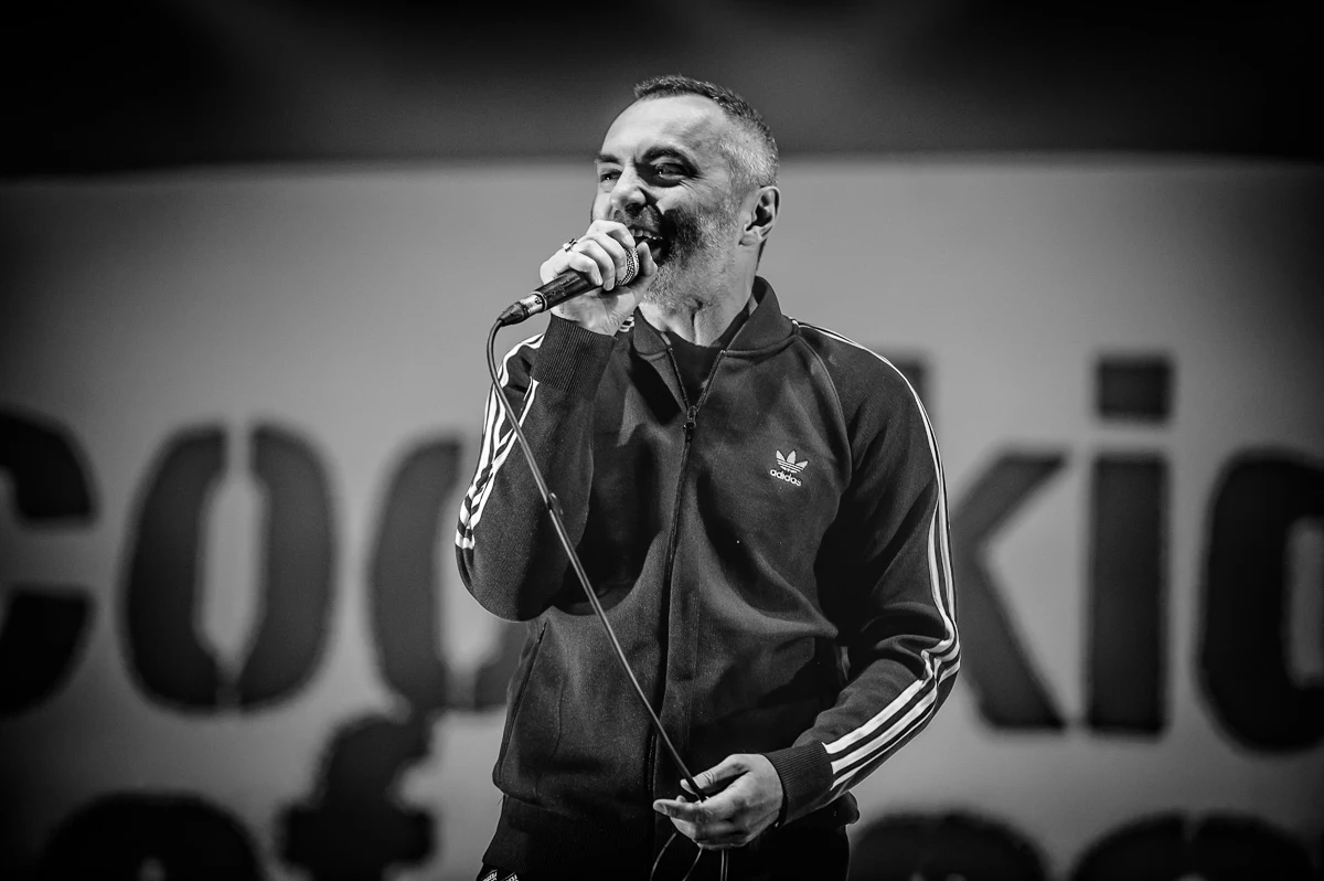 Cool Kids of Death na Open'er Festival