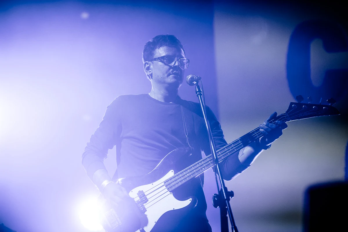 Cool Kids of Death na Open'er Festival