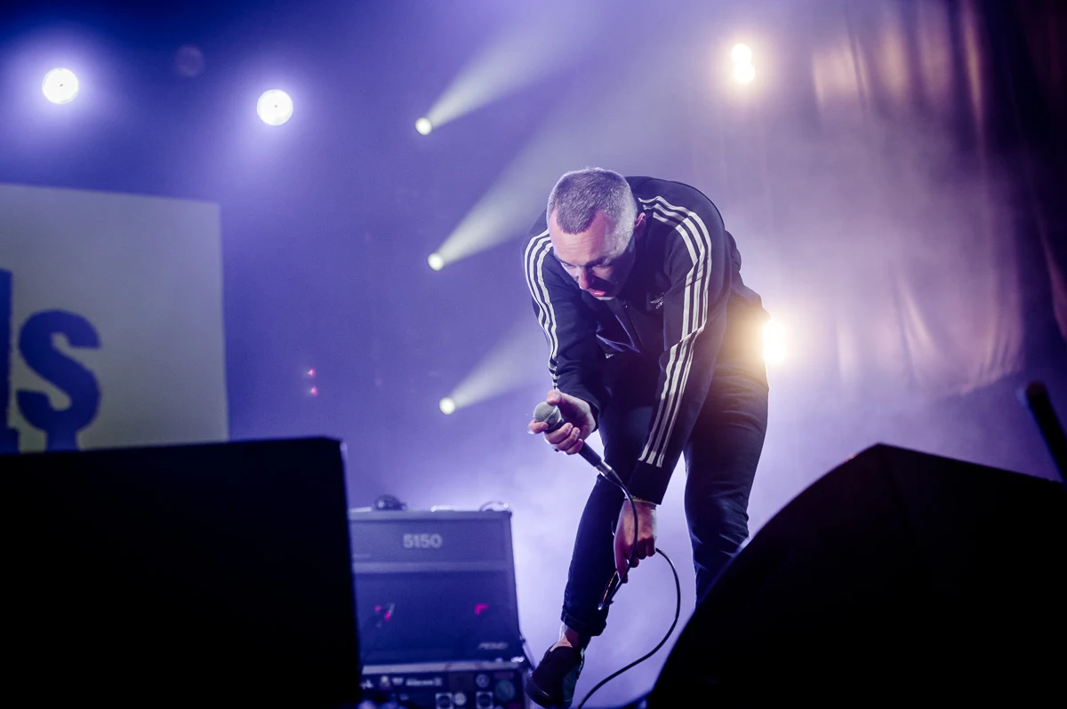 Cool Kids of Death na Open'er Festival