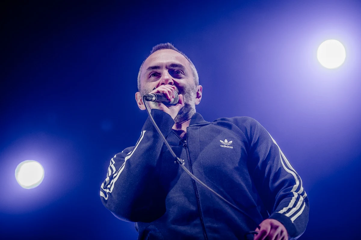 Cool Kids of Death na Open'er Festival