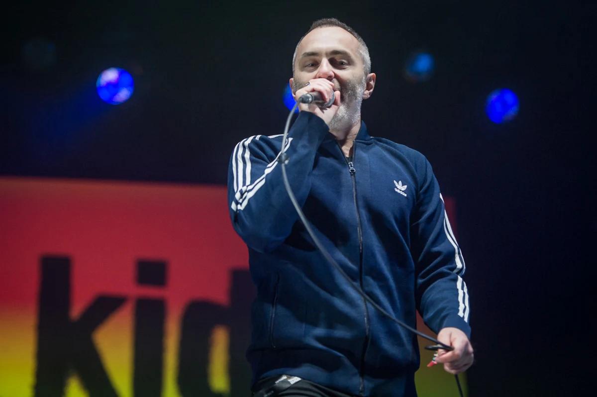 Cool Kids of Death na Open'er Festival