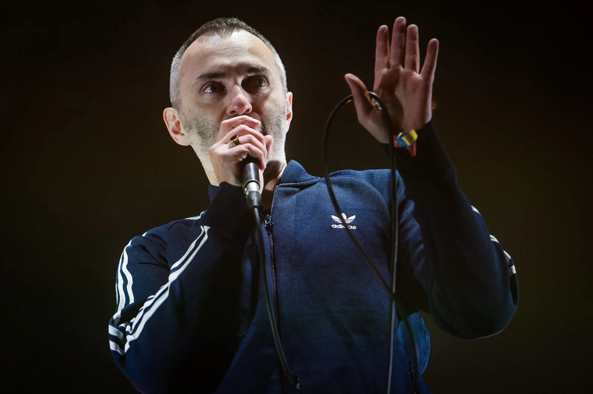 Cool Kids of Death na Open'er Festival