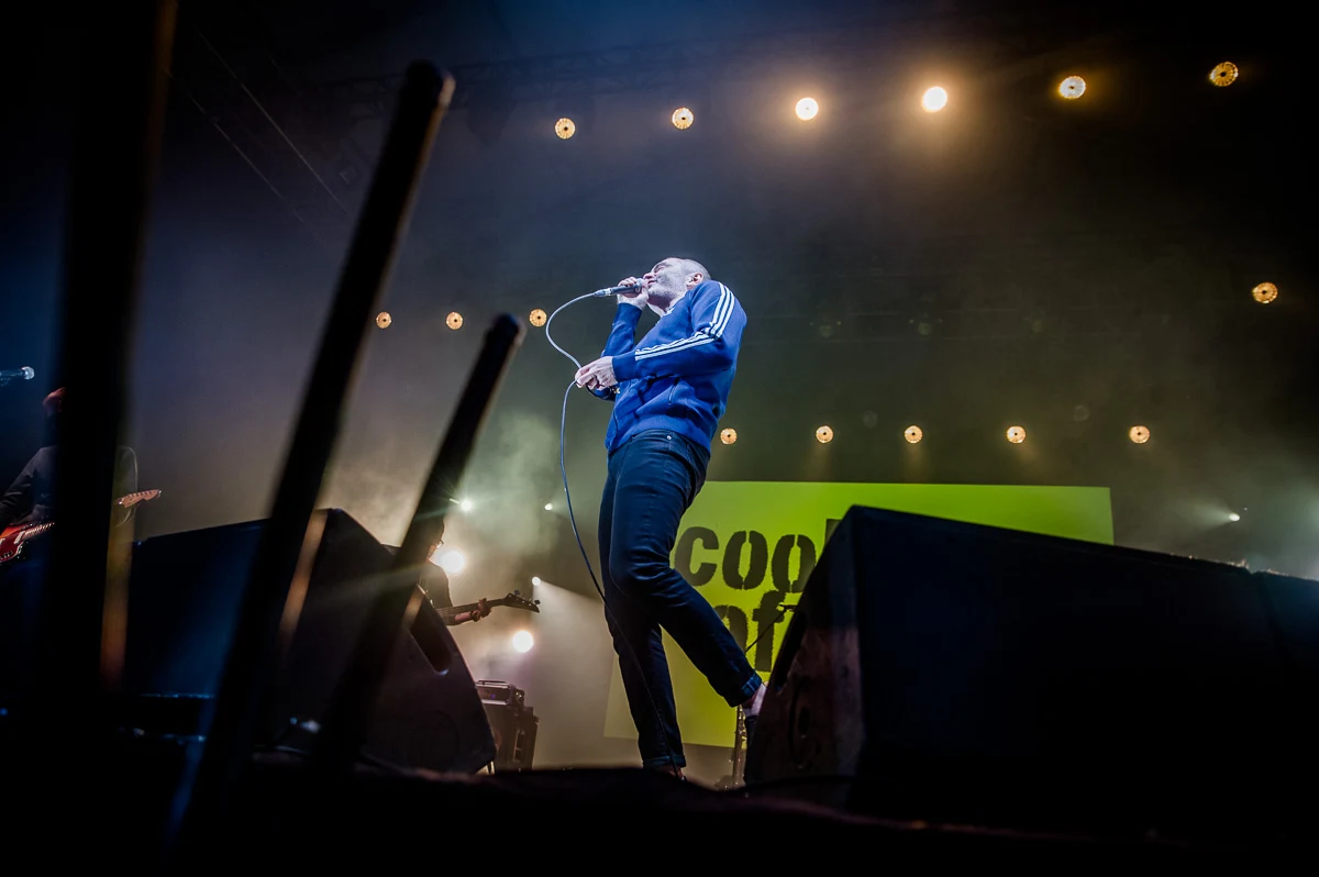 Cool Kids of Death na Open'er Festival