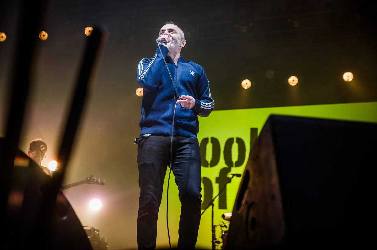 Cool Kids of Death na Open'er Festival
