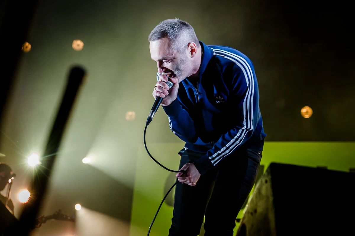 Cool Kids of Death na Open'er Festival