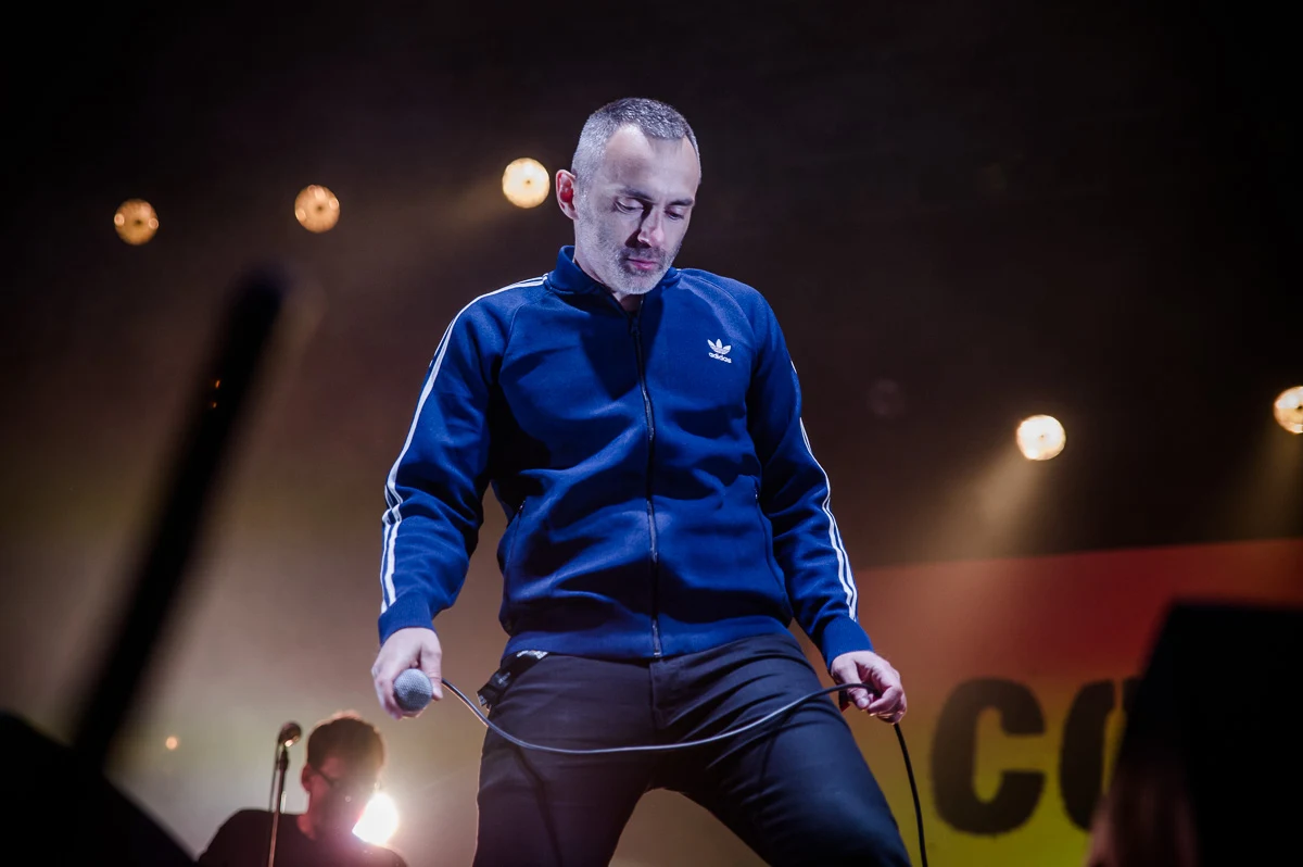 Cool Kids of Death na Open'er Festival