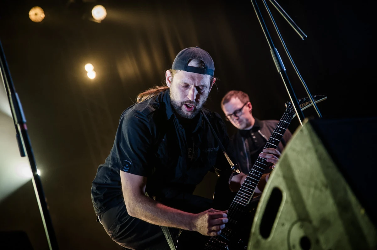 Cool Kids of Death na Open'er Festival