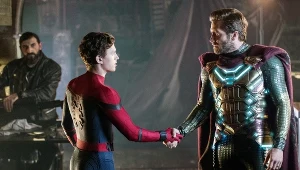 Kadr z filmu "Spider-Man: Daleko od domu"