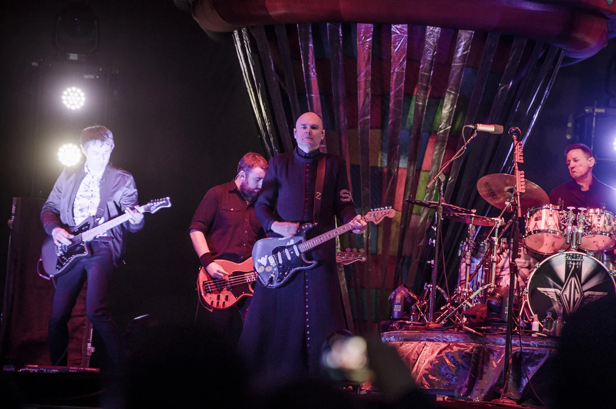 The Smashing Pumpkins na Open'er Festival 2019 The Smashing Pumpkins na Open'er Festival 2019