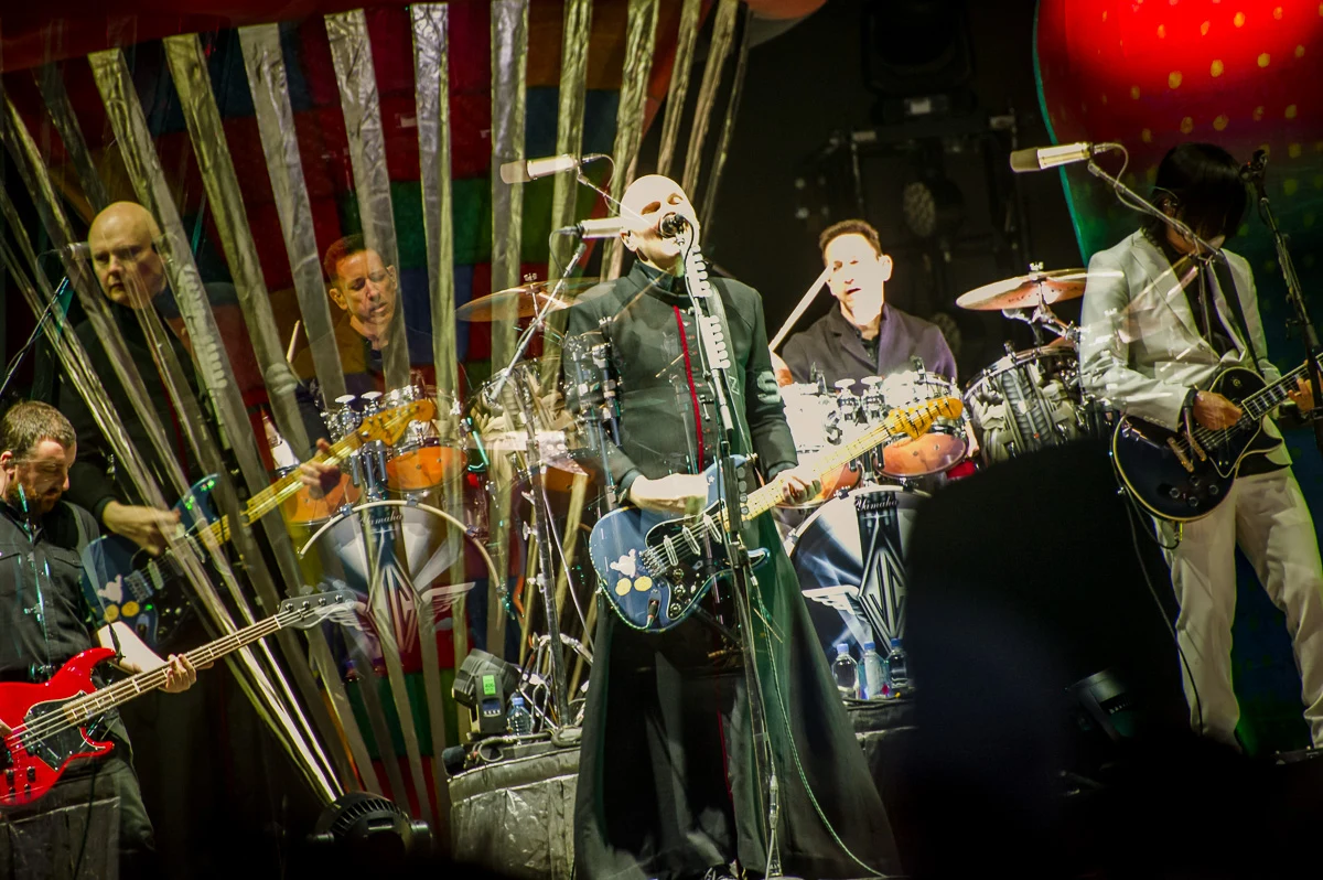 The Smashing Pumpkins na Open'er Festival 2019 The Smashing Pumpkins na Open'er Festival 2019