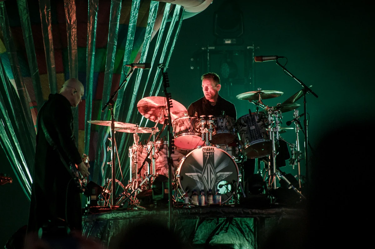 The Smashing Pumpkins na Open'er Festival 2019 The Smashing Pumpkins na Open'er Festival 2019