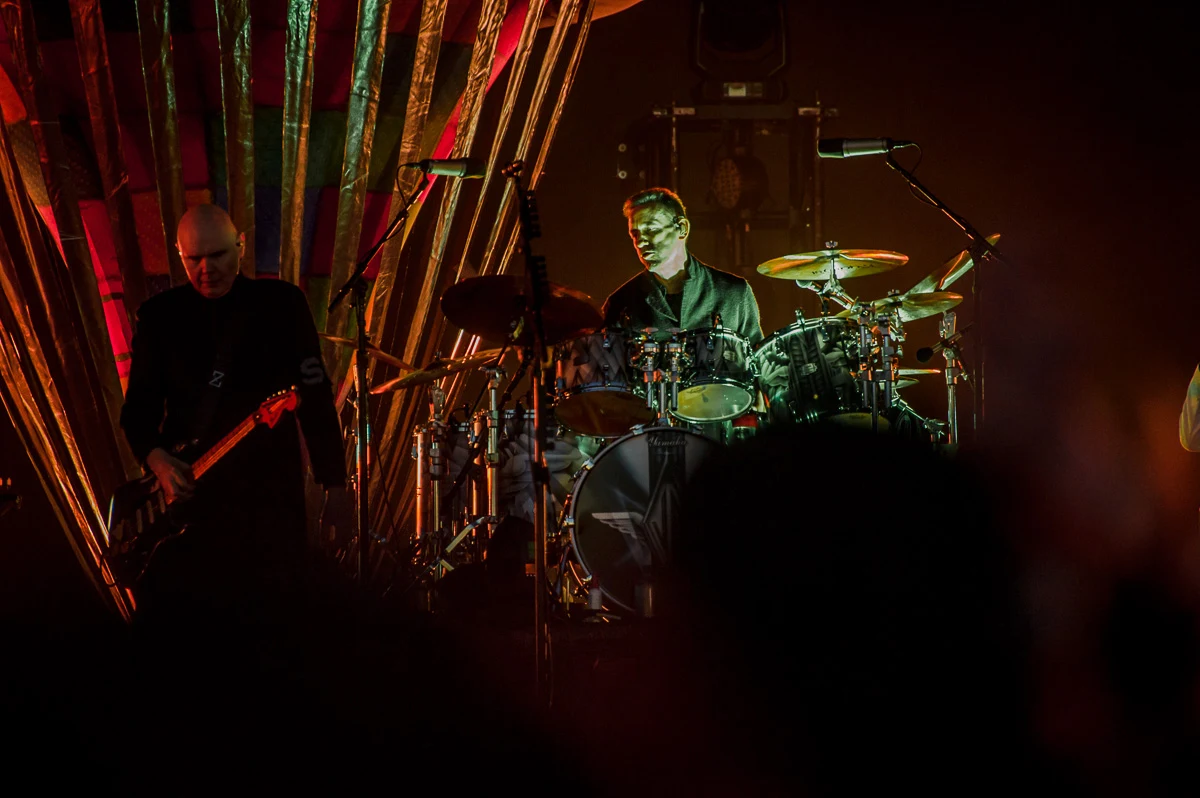 The Smashing Pumpkins na Open'er Festival 2019 The Smashing Pumpkins na Open'er Festival 2019