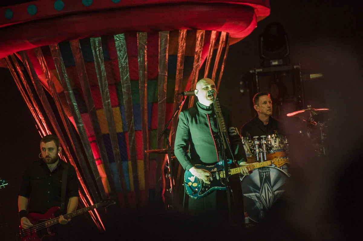 The Smashing Pumpkins na Open'er Festival 2019 The Smashing Pumpkins na Open'er Festival 2019