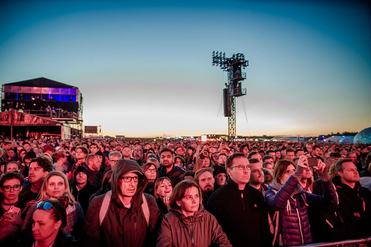 The Smashing Pumpkins na Open'er Festival 2019 The Smashing Pumpkins na Open'er Festival 2019