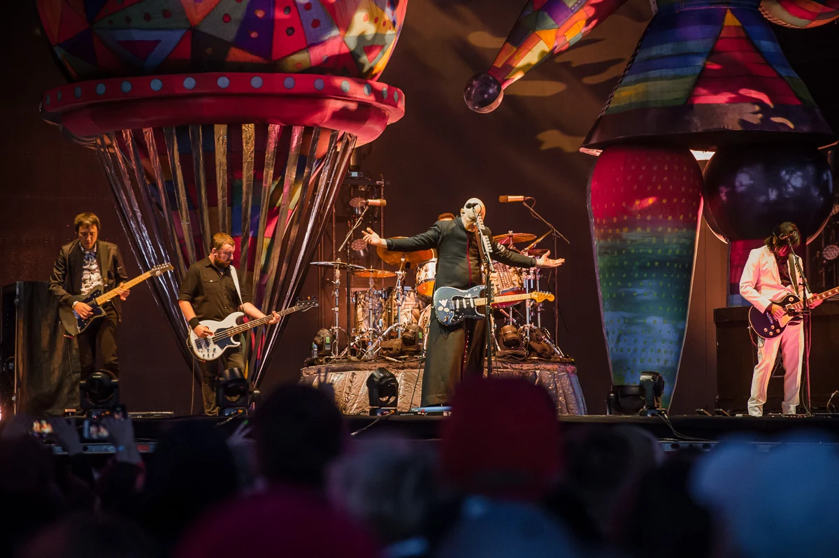 The Smashing Pumpkins na Open'er Festival 2019 The Smashing Pumpkins na Open'er Festival 2019