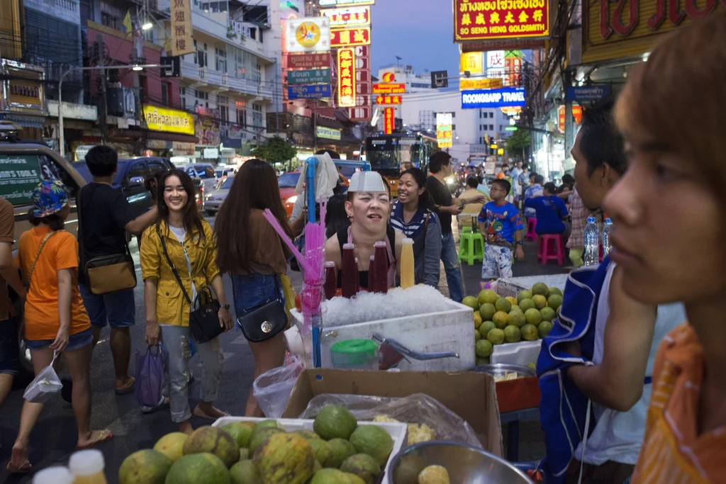 Bangkok Bangkok