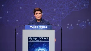 Była premier Beata Szydło