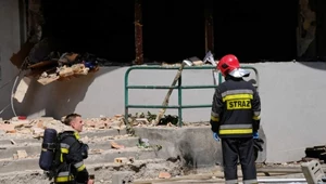 Wybuch kamienicy w Bytomiu. Najnowsze informacje