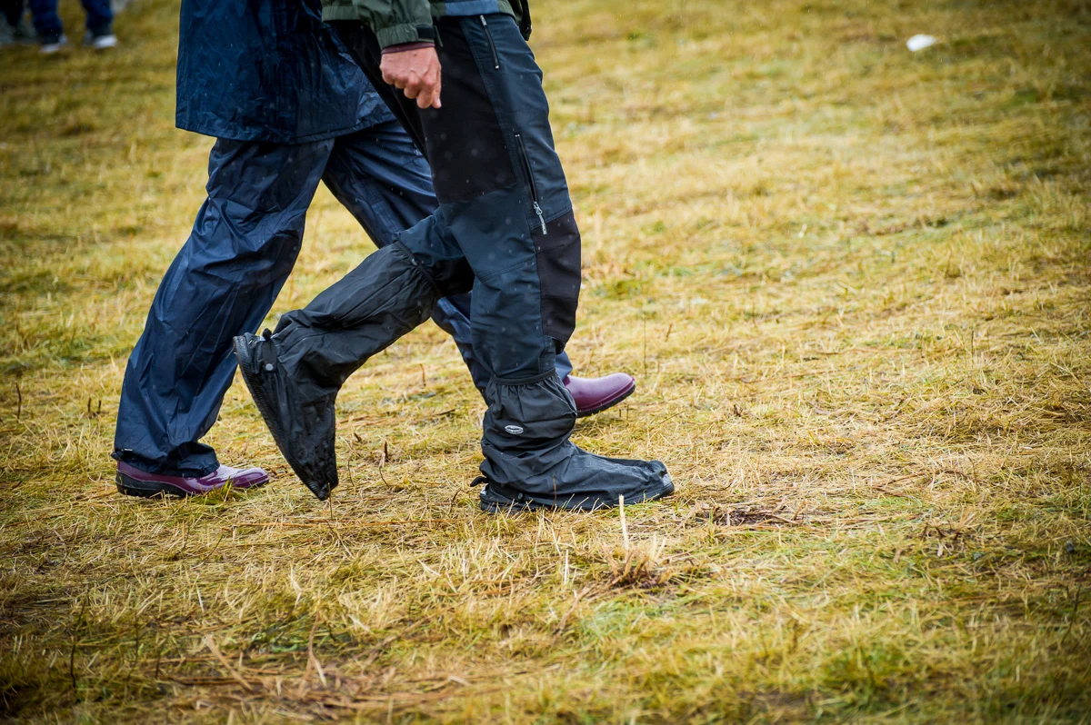 Open'er 2019 w deszczu