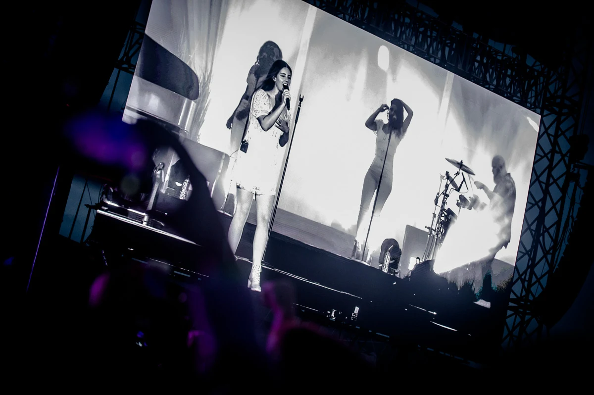Lana Del Rey na Open'er Festival 2019
