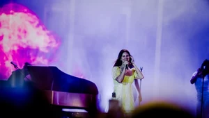 Lana Del Rey na Open'er Festival 2019