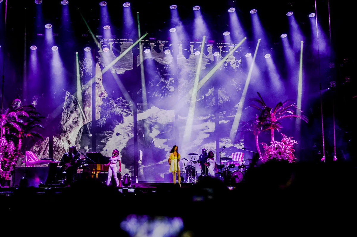 Lana Del Rey na Open'er Festival 2019