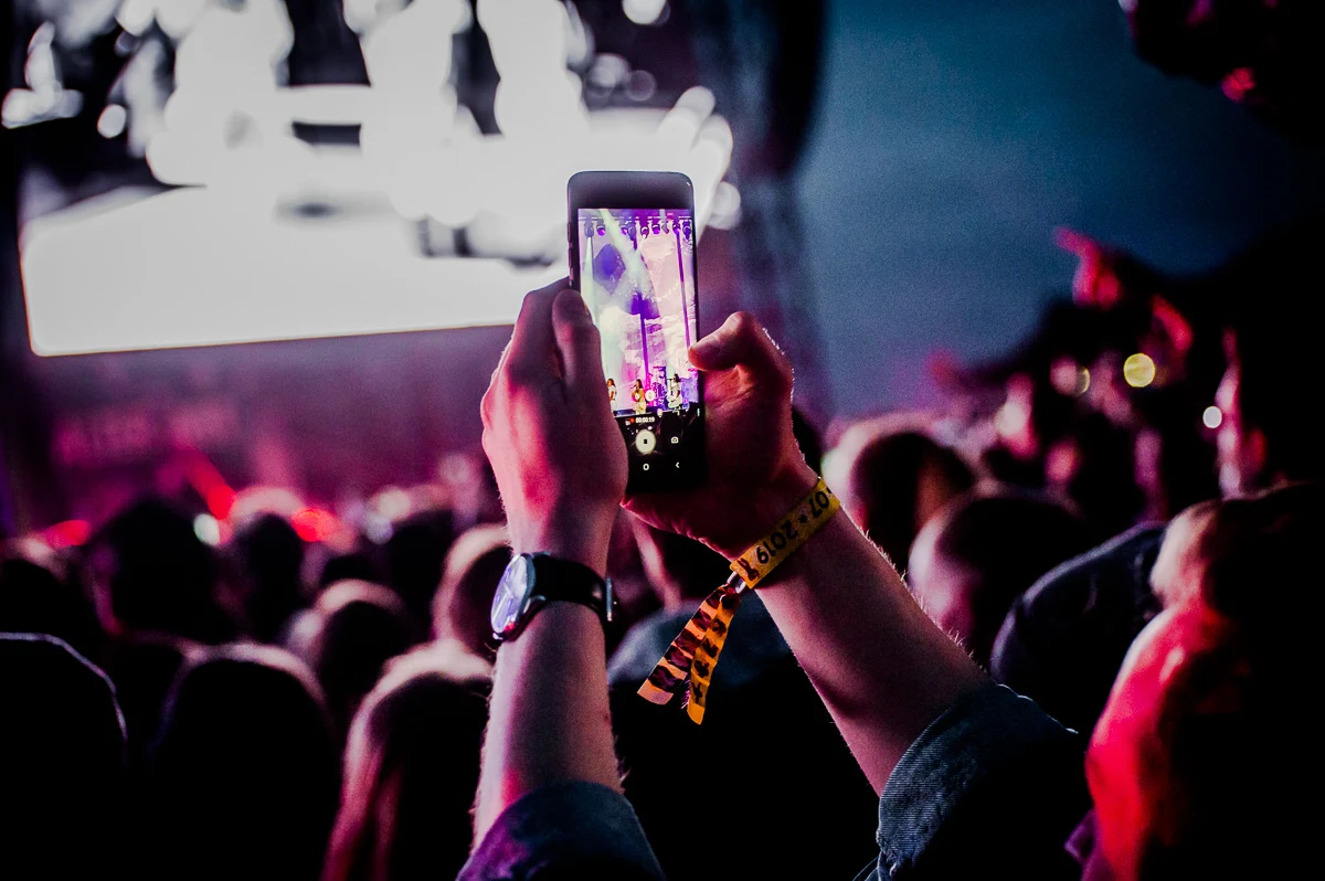 Lana Del Rey na Open'er Festival 2019
