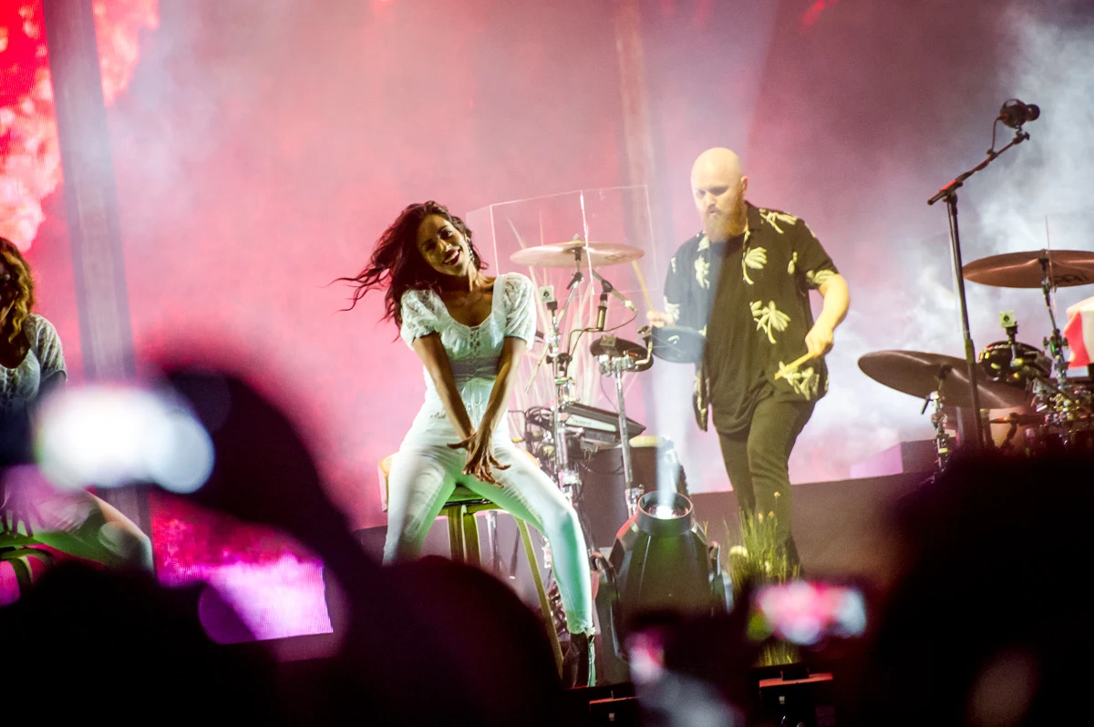 Lana Del Rey na Open'er Festival 2019