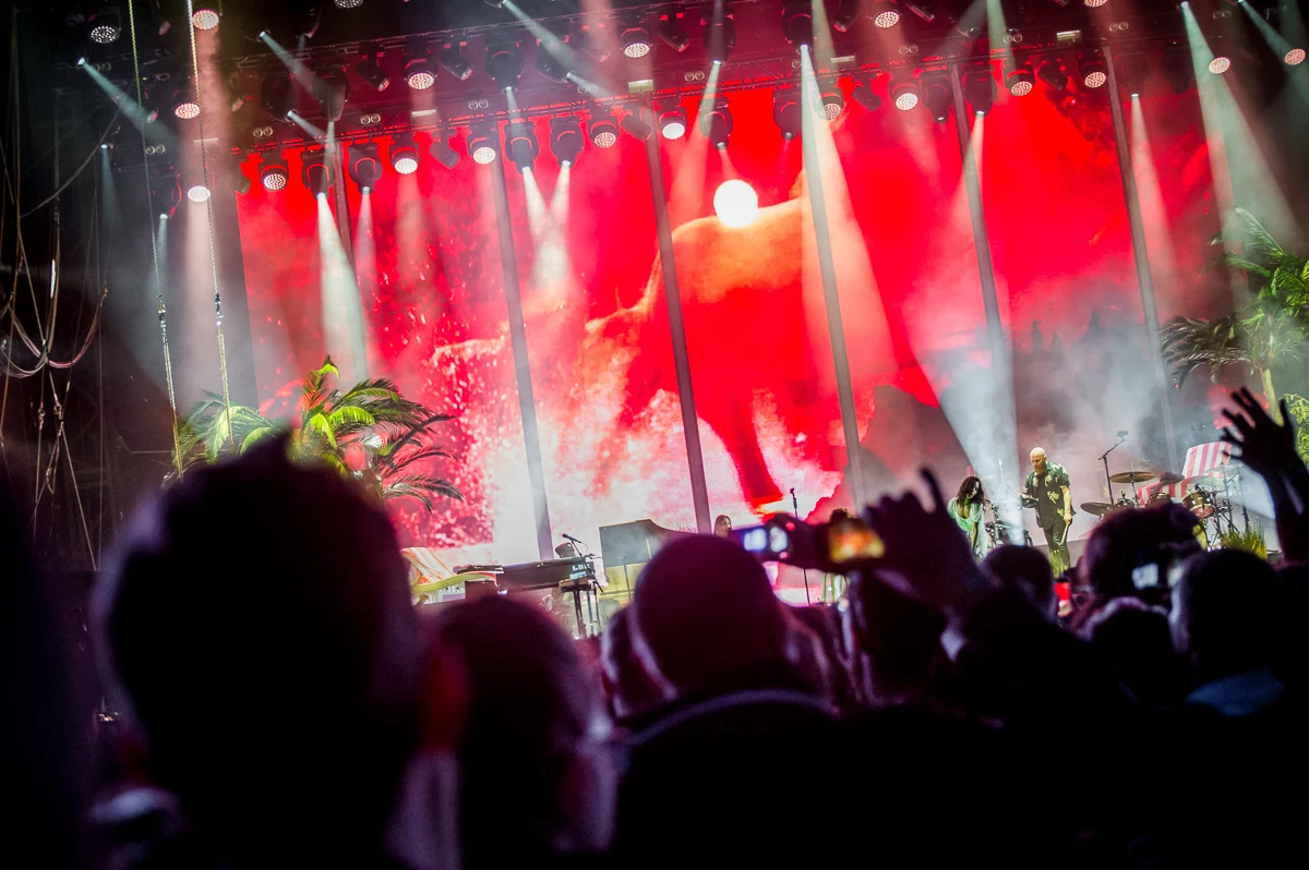 Lana Del Rey na Open'er Festival 2019