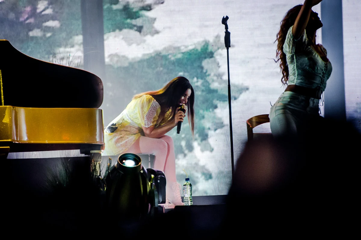 Lana Del Rey na Open'er Festival 2019