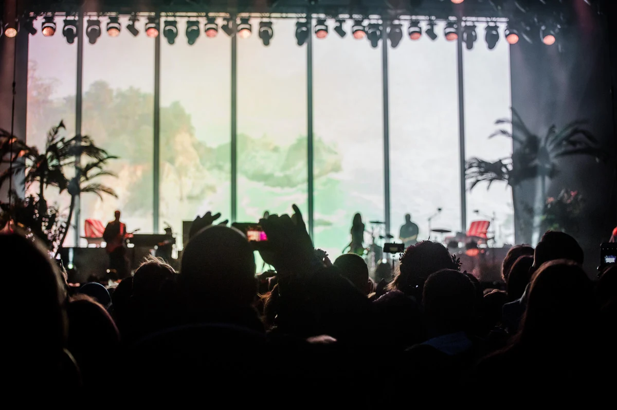 Lana Del Rey na Open'er Festival 2019