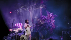 Lana Del Rey na Open'er Festival 2019: W objęciach fanów [RELACJA, ZDJĘCIA] 